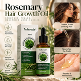 MSK Rosemary Scalp & Hair Oil – 30ml