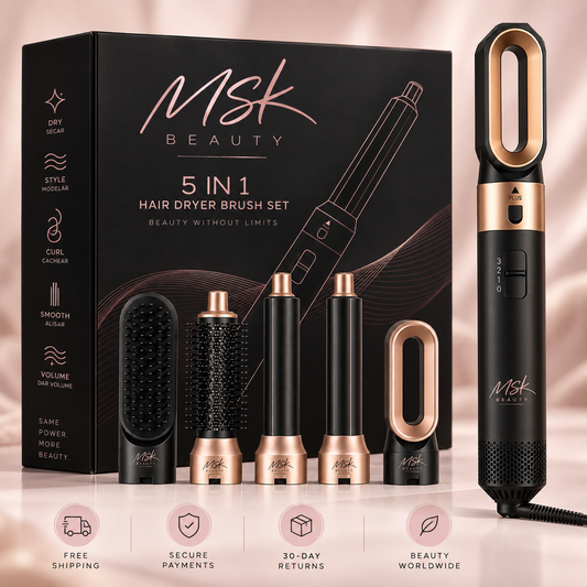 MSK Beauty 5-in-1 Air Styler