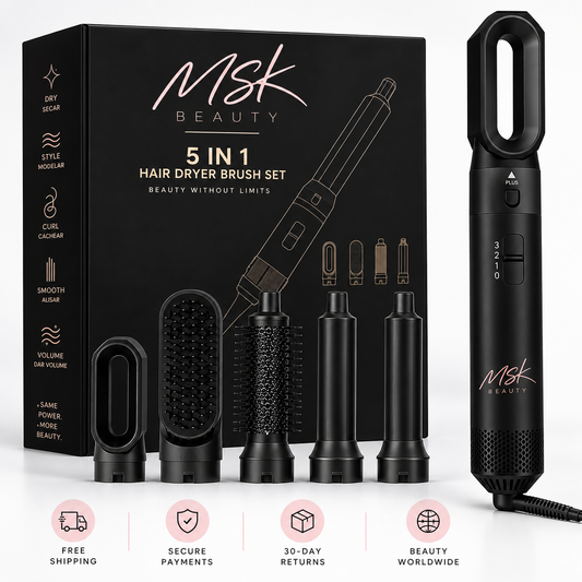MSK Beauty 5-in-1 Air Styler